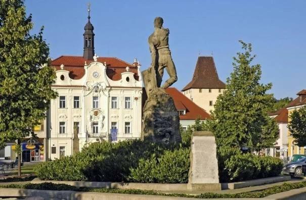 Apartment 3Kk De Luxe Beroun  Zewnętrze zdjęcie